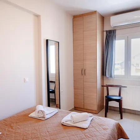 Philoxenia Place 3rd Floor شقة *