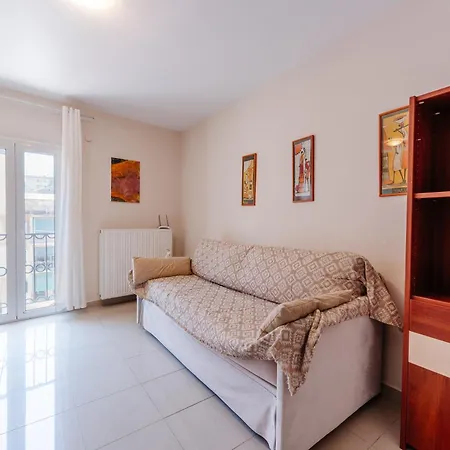 Philoxenia Place 3rd Floor شقة *