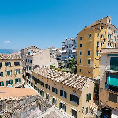 Philoxenia Place 3rd Floor * Corfu (city)